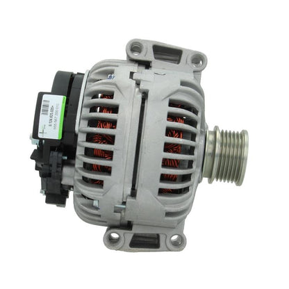 PlusLine Original Alternator for Mercedes 200A 0124625020+