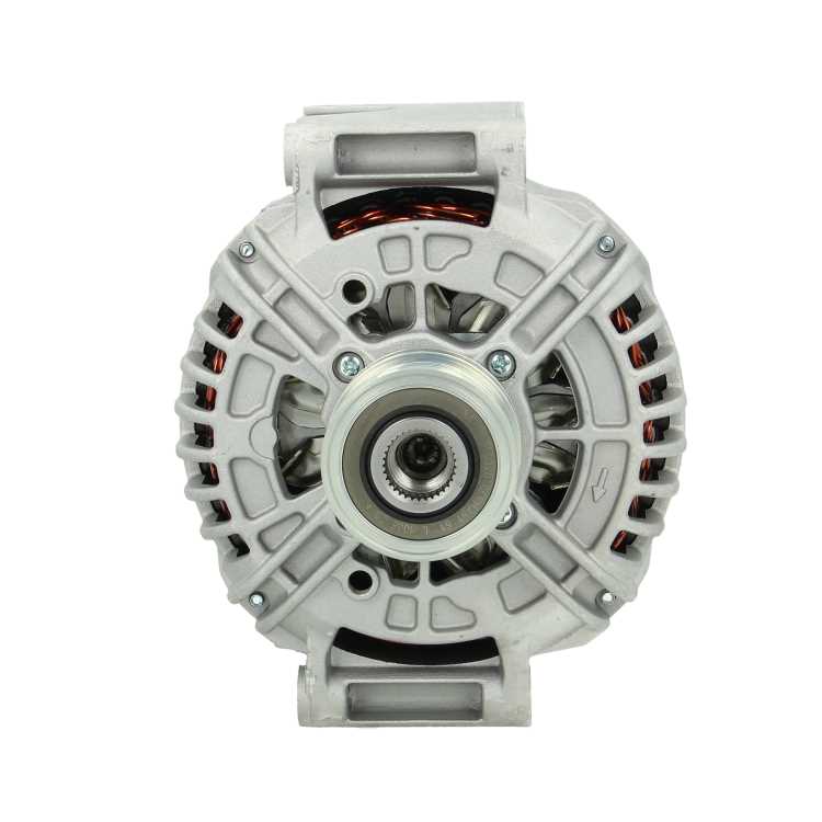 PlusLine Pro Alternator for Mercedes 200A 0124625022+PRO