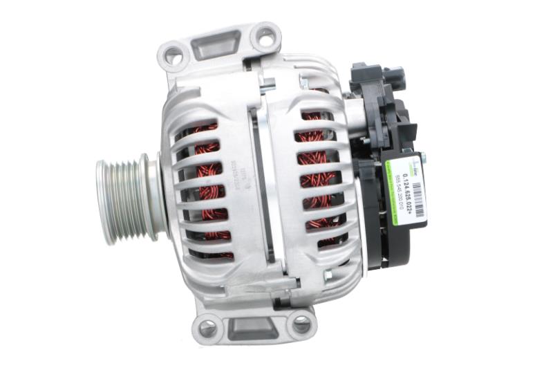 PlusLine Original Alternator for Mercedes 200A 0124625022+