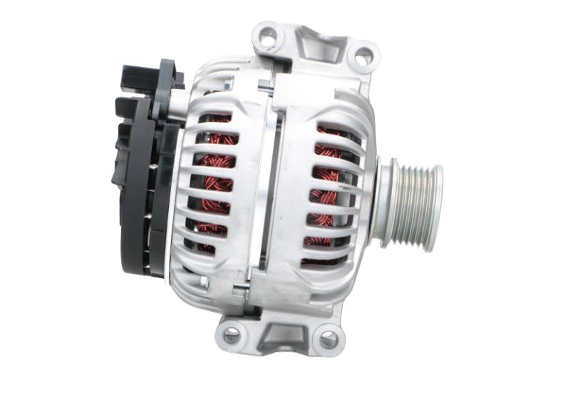 PlusLine Original Alternator for Mercedes 200A 0124625022+