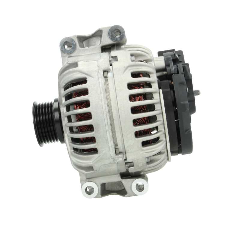 Bosch New Alternator for Mercedes 180A 124625023