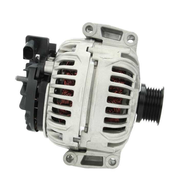 Bosch New Alternator for Mercedes 180A 124625023