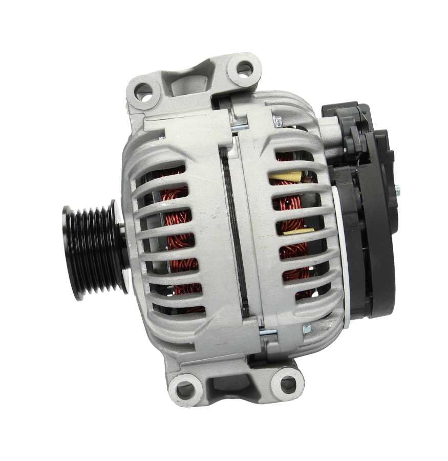 PlusLine Pro Alternator for Mercedes 180A 0124625023+PRO