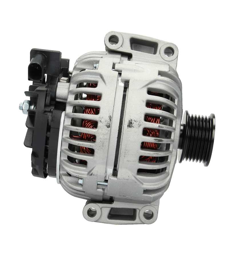 PlusLine Pro Alternator for Mercedes 180A 0124625023+PRO