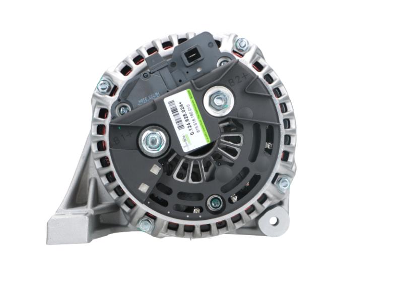 PlusLine Original Alternator for Volvo 160A 0124625024+