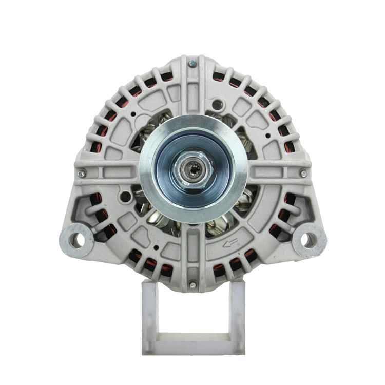 PlusLine Original Alternator for John Deere 200A 0124625029+