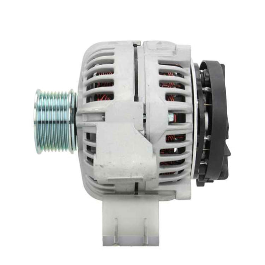 PlusLine Original Alternator for John Deere 200A 0124625029+