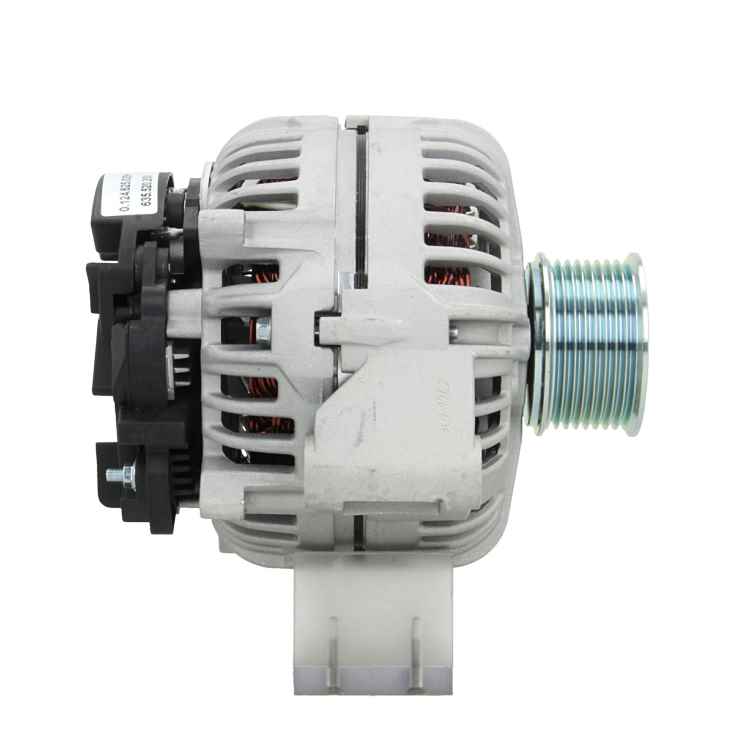 PlusLine Original Alternator for John Deere 200A 0124625029+