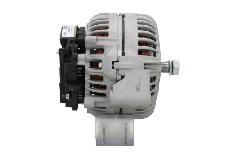 PlusLine Pro Alternator for John Deere 200A 0124625030+PRO