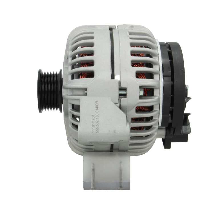 PlusLine Pro Alternator for Mercedes 180A 0124625032+PRO