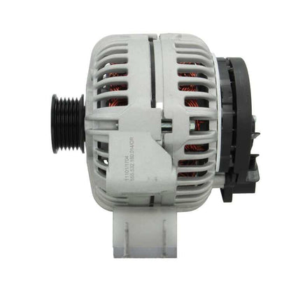 PlusLine Pro Alternator for Mercedes 180A 0124625032+PRO