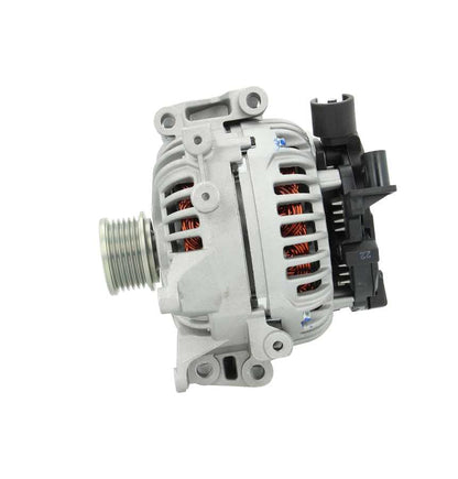 PlusLine Pro Alternator for Mercedes 200A 0124625033+PRO