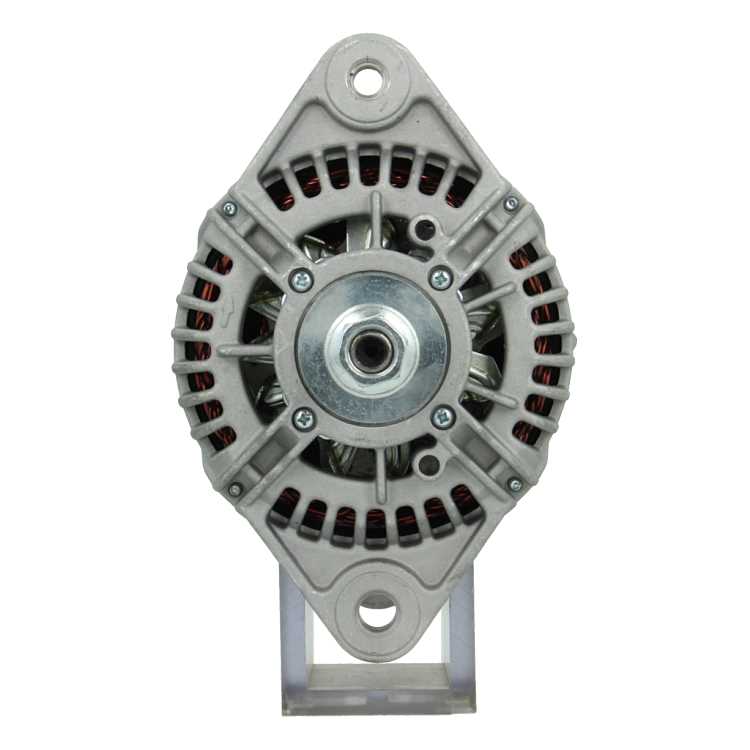 PlusLine Original Alternator for Agco 200A 0124625044+