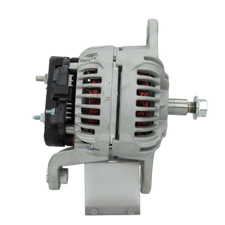 PlusLine Original Alternator for Agco 200A 0124625044+