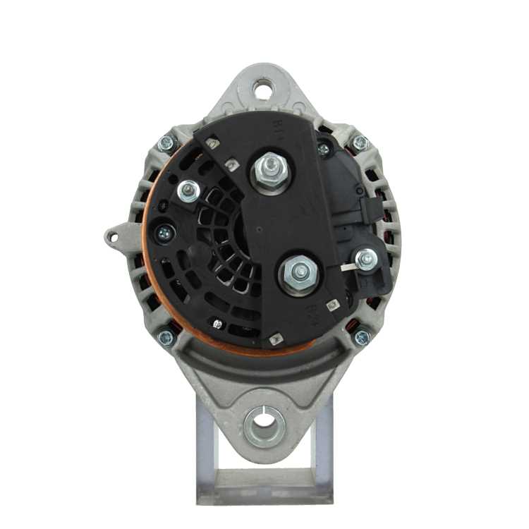 PlusLine Original Alternator for Agco 200A 0124625044+