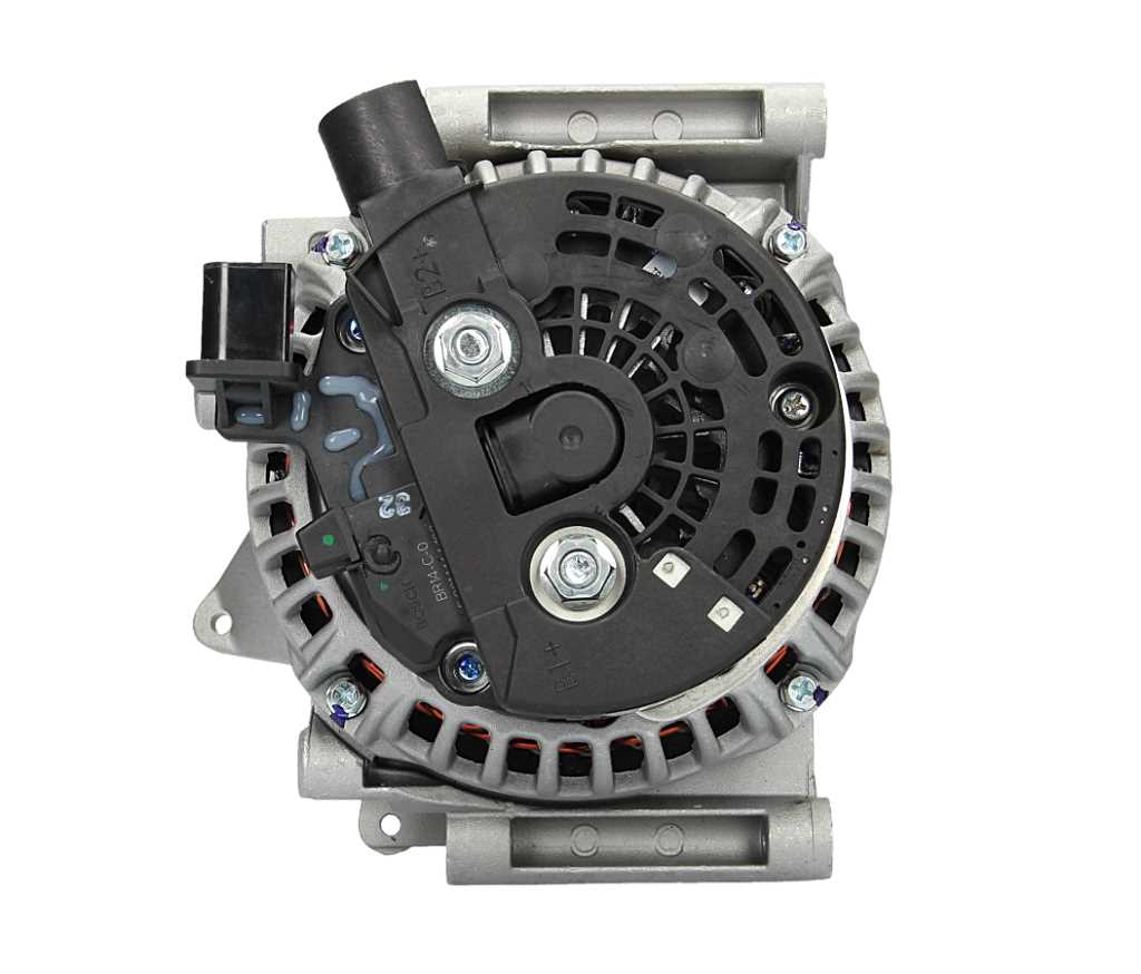 PlusLine Pro Alternator for Mercedes 200A 0124625045+PRO