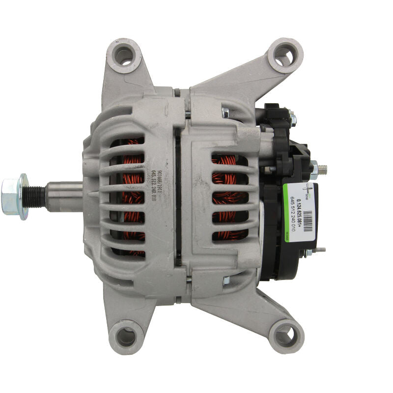 PlusLine Original Alternator for Caterpillar 240A 0124625081+