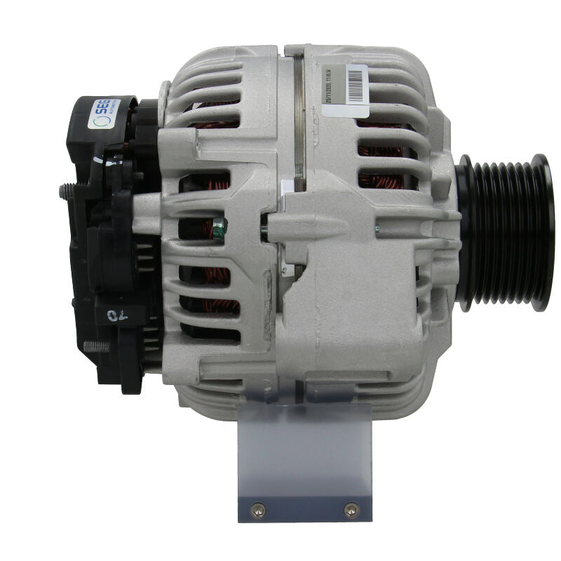 Bosch New Alternator John Deere 240A 0124625091