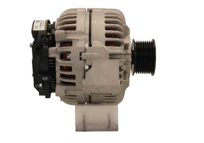 PlusLine Pro Alternator for John Deere 240A 0124625091+PRO