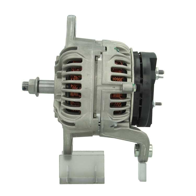 Bosch New Alternator Case 200A 0124625123