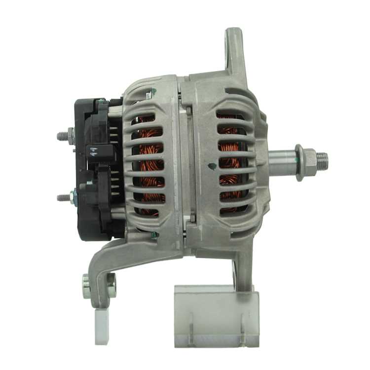 Bosch New Alternator Case 200A 0124625123
