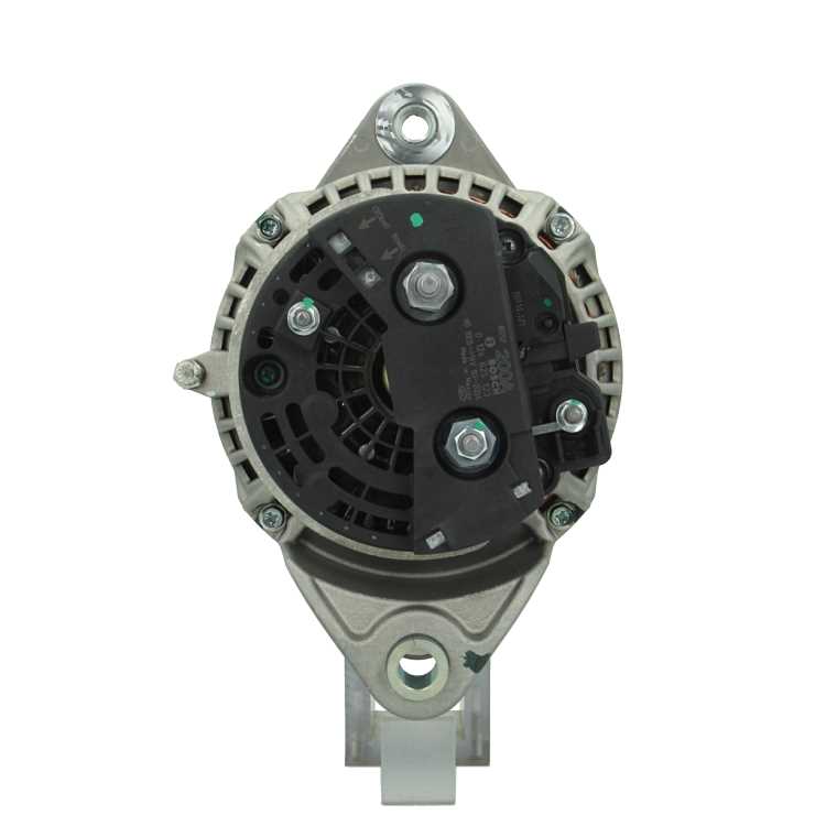 Bosch New Alternator Case 200A 0124625123
