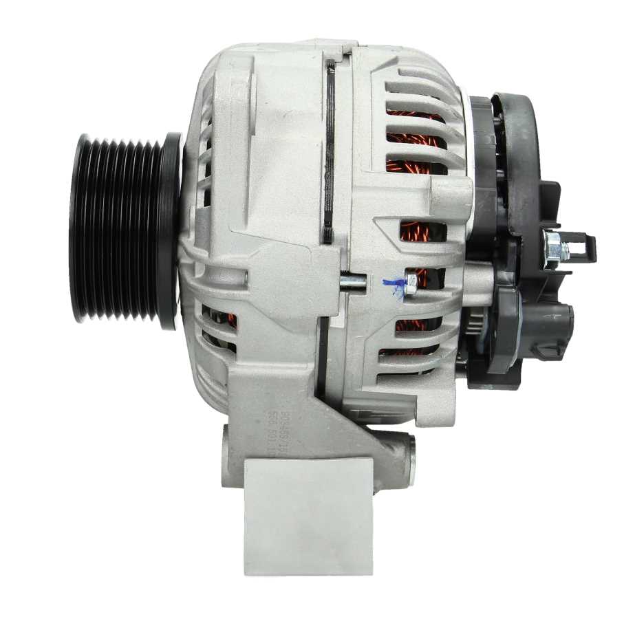PlusLine Pro Alternator for Mercedes 100A 0124655001+PRO
