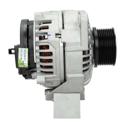 PlusLine Pro Alternator for Mercedes 100A 0124655001+PRO