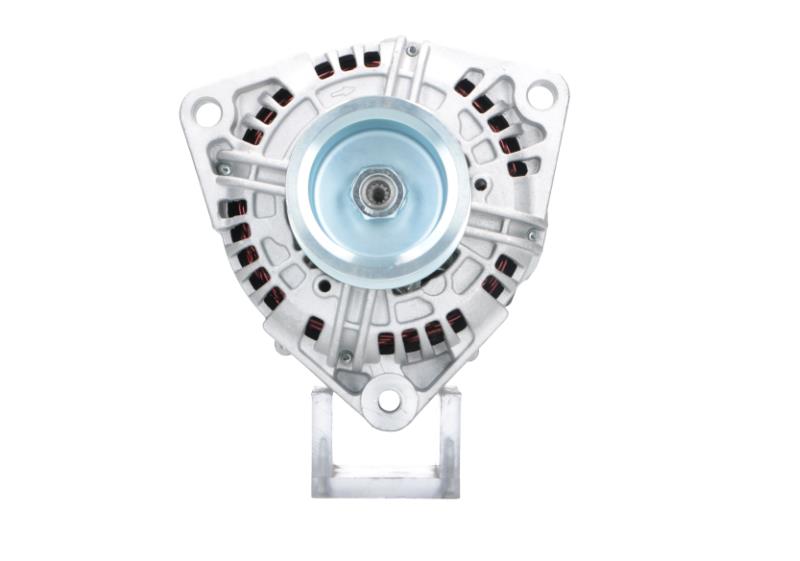 PlusLine Original Alternator for Mercedes 100A 0124655001+