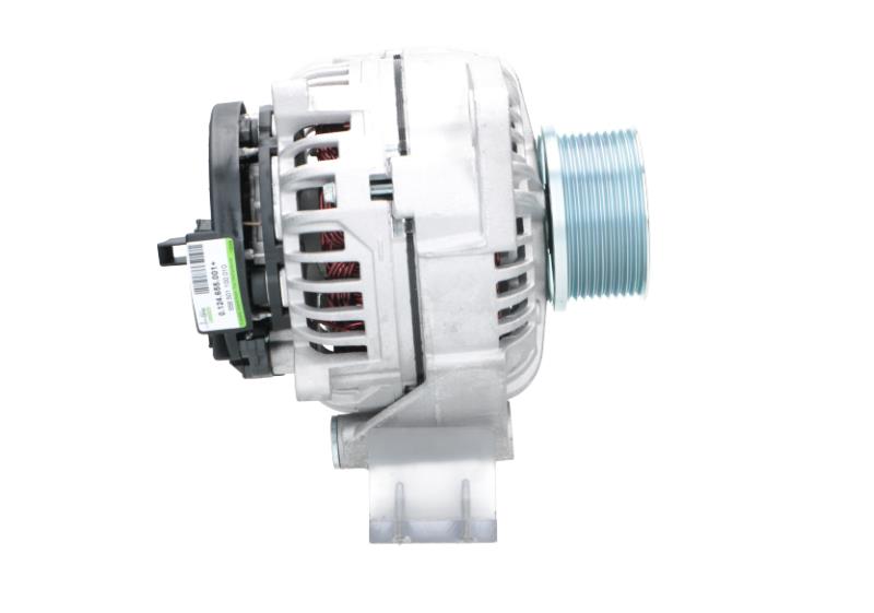 PlusLine Original Alternator for Mercedes 100A 0124655001+
