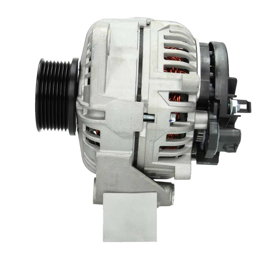 PlusLine Pro Alternator for Mercedes 100A 0124655002+PRO
