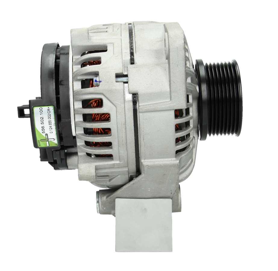PlusLine Pro Alternator for Mercedes 100A 0124655002+PRO