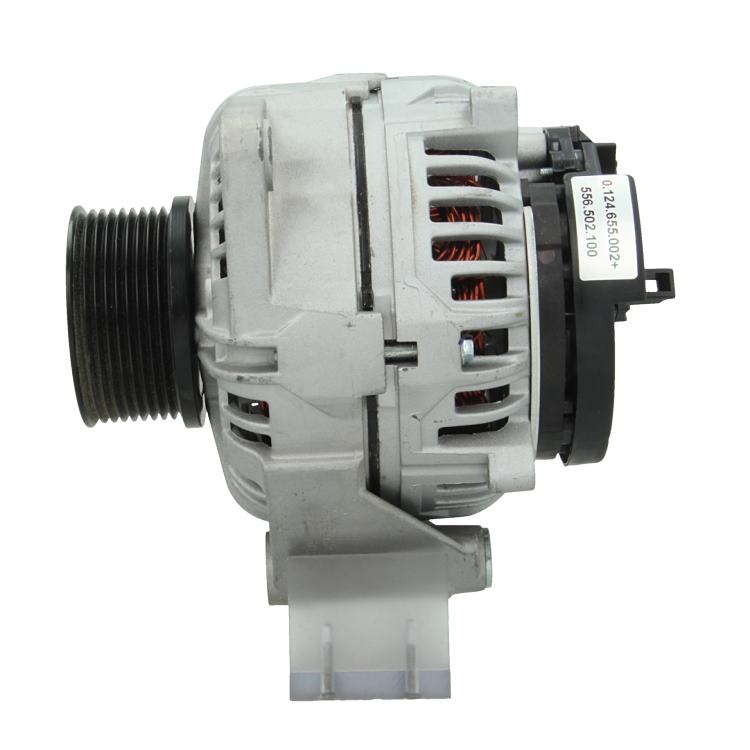PlusLine Original Alternator for Mercedes 100A 0124655002+