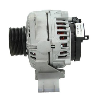 PlusLine Original Alternator for Mercedes 100A 0124655002+