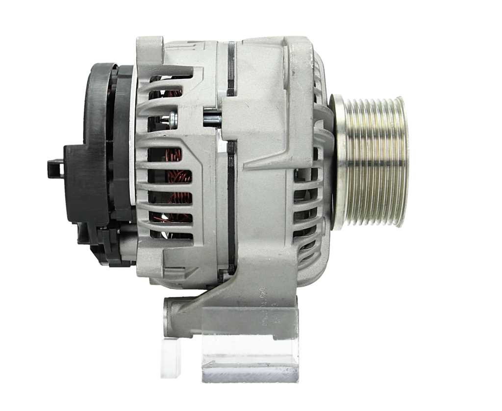 PlusLine Original Alternator for Mercedes 100A 0124655004+