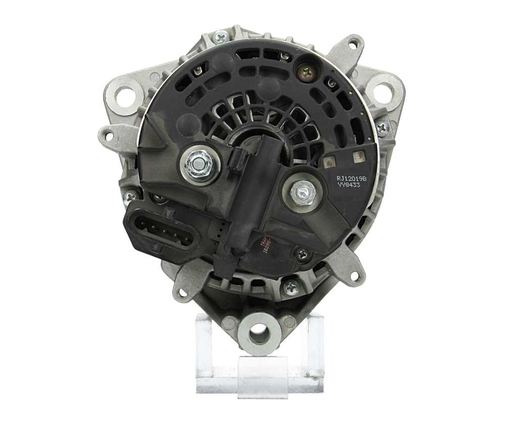 PlusLine Original Alternator for Mercedes 100A 0124655004+