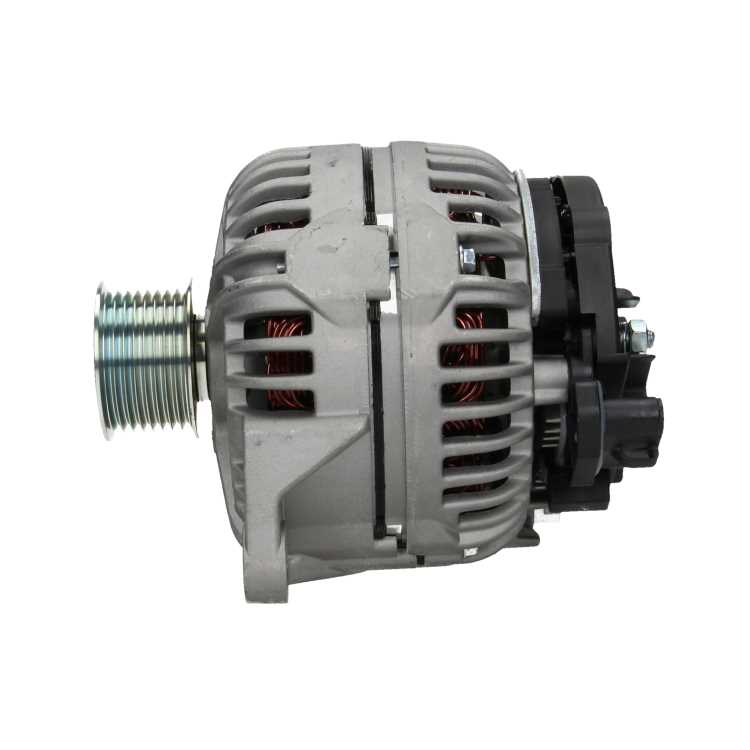 PlusLine Pro Alternator for Daf 100A 0124655006+PRO