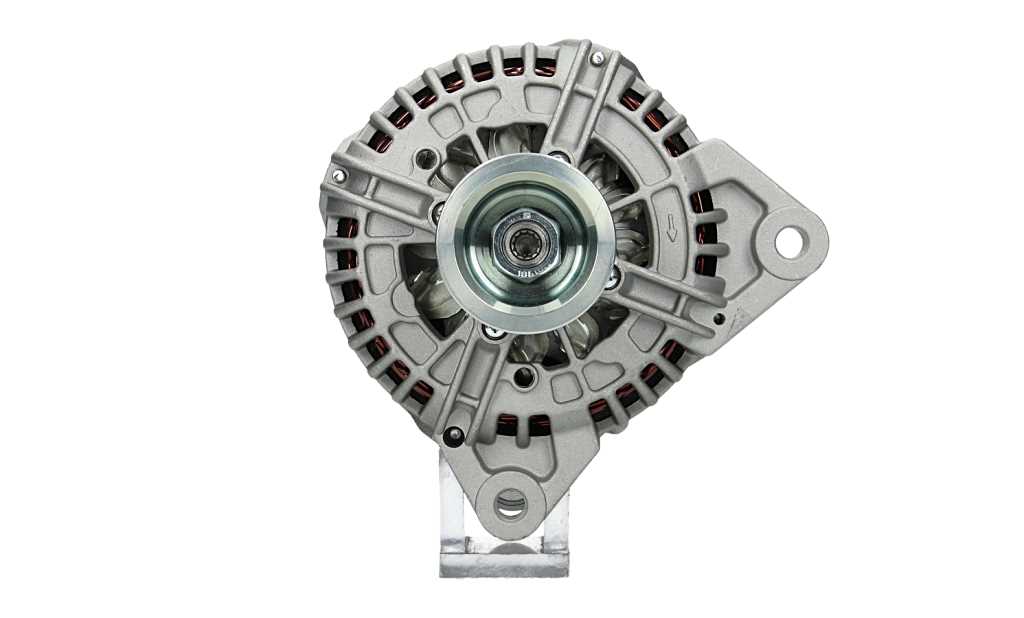 PlusLine Original Alternator for Daf 100A 0124655006+