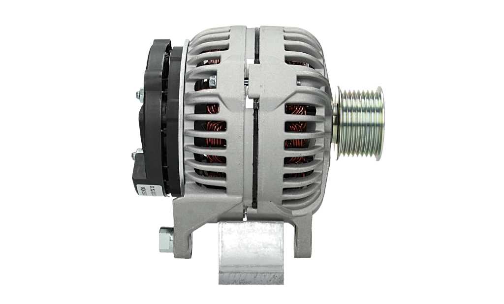 PlusLine Original Alternator for Daf 100A 0124655006+