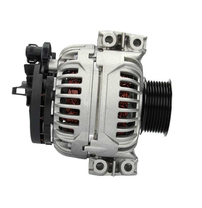 Bosch New Alternator Scania 100A 0124655007