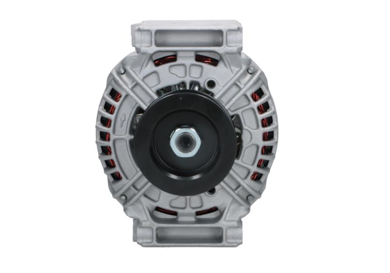 PlusLine Original Alternator for Scania 100A 0124655007+