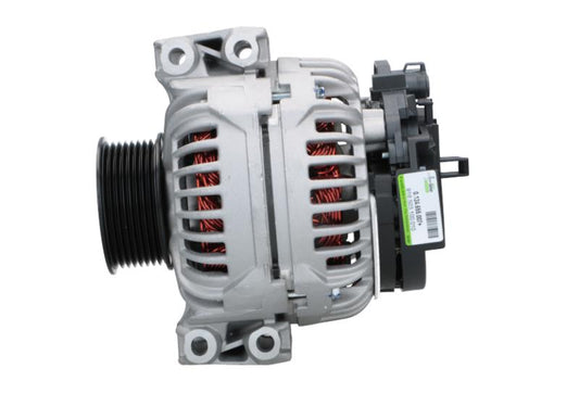 PlusLine Original Alternator for Scania 100A 0124655007+