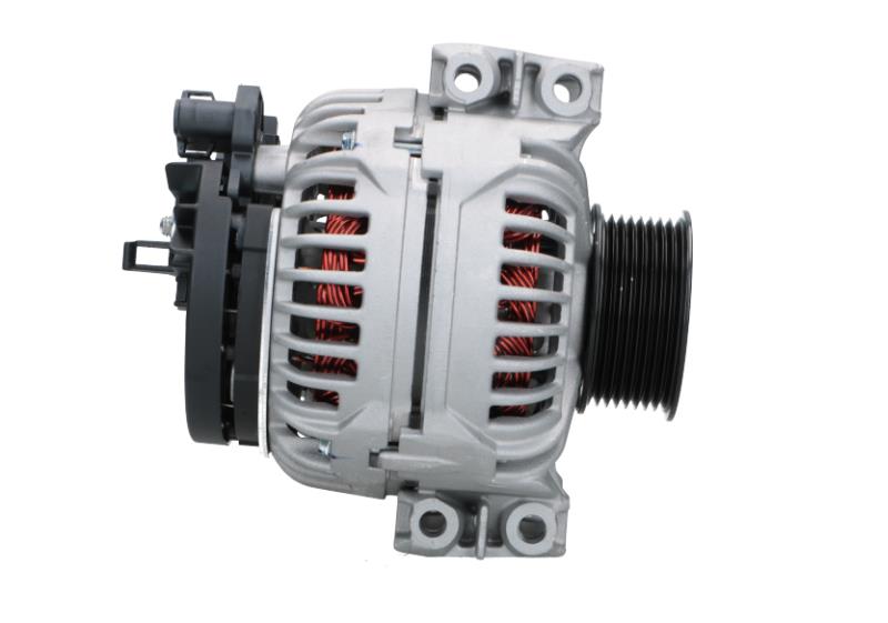 PlusLine Original Alternator for Scania 100A 0124655007+