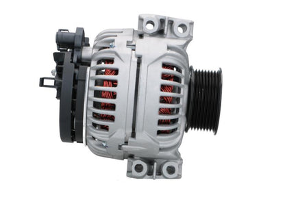PlusLine Original Alternator for Scania 100A 0124655007+