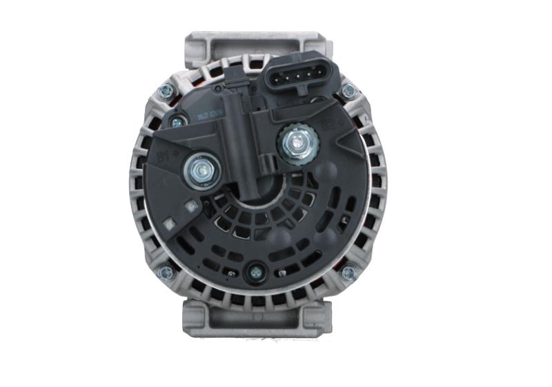 PlusLine Original Alternator for Scania 100A 0124655007+