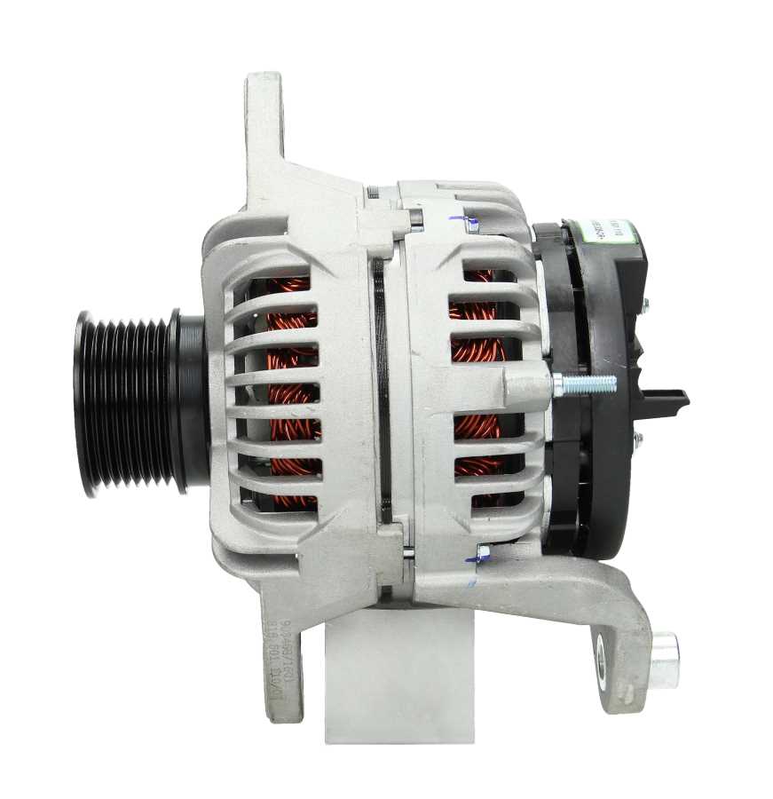 PlusLine Pro Alternator for Volvo 110A 0124655008+PRO