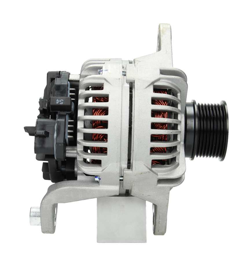 PlusLine Pro Alternator for Volvo 110A 0124655008+PRO