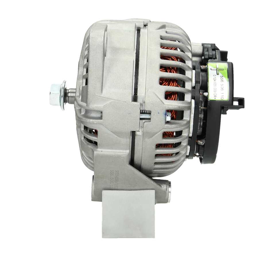 PlusLine Pro Alternator for MAN 110A 0124655009+PRO