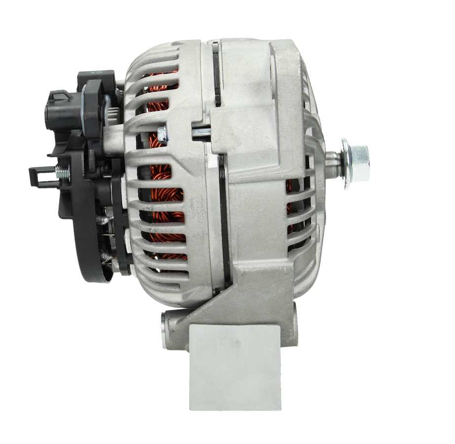 PlusLine Pro Alternator for MAN 110A 0124655009+PRO