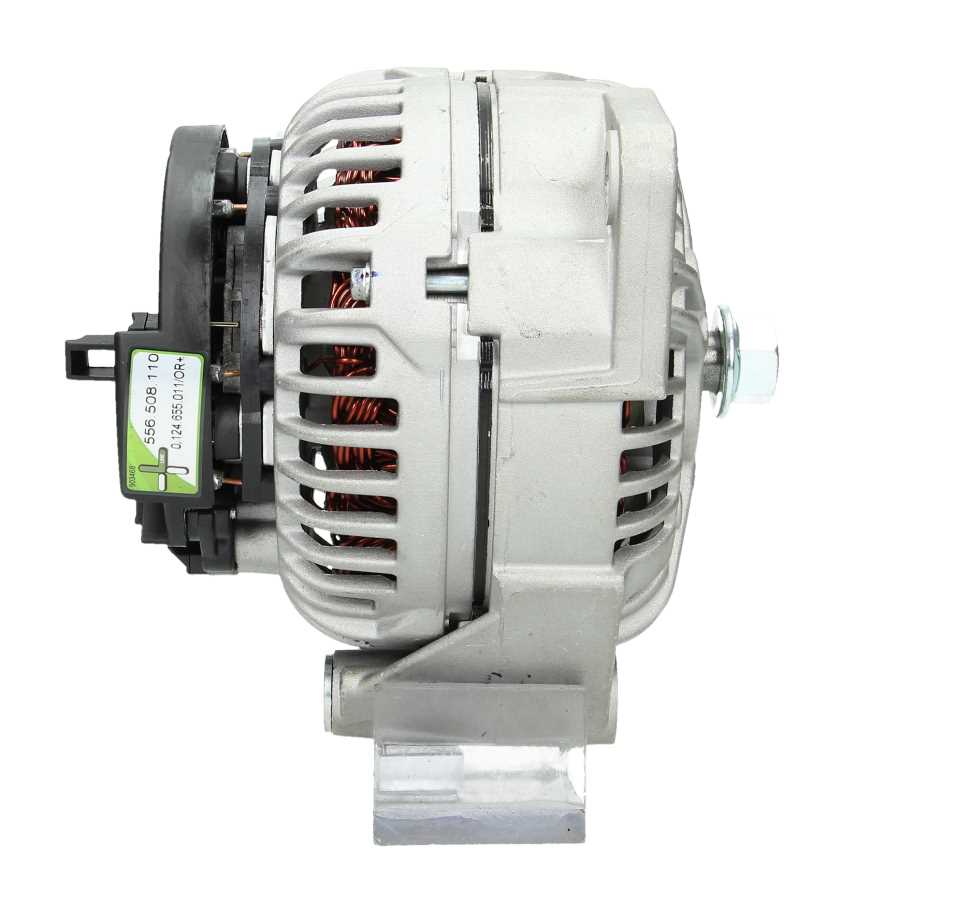 PlusLine Pro Alternator for MAN 110A 0124655011+PRO